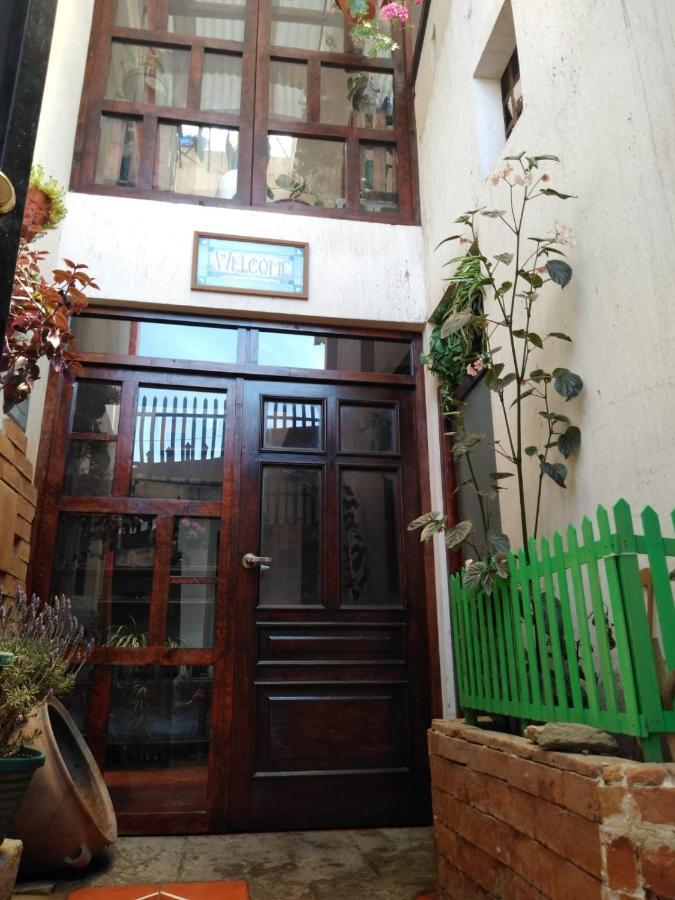 Hotel Casolia كويتزالتنانغو المظهر الخارجي الصورة