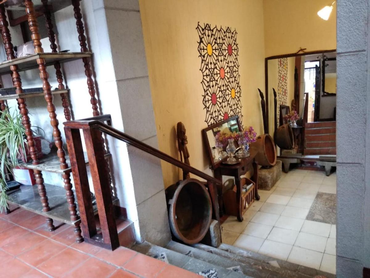 Hotel Casolia كويتزالتنانغو المظهر الخارجي الصورة