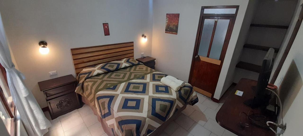 Hotel Casolia كويتزالتنانغو المظهر الخارجي الصورة