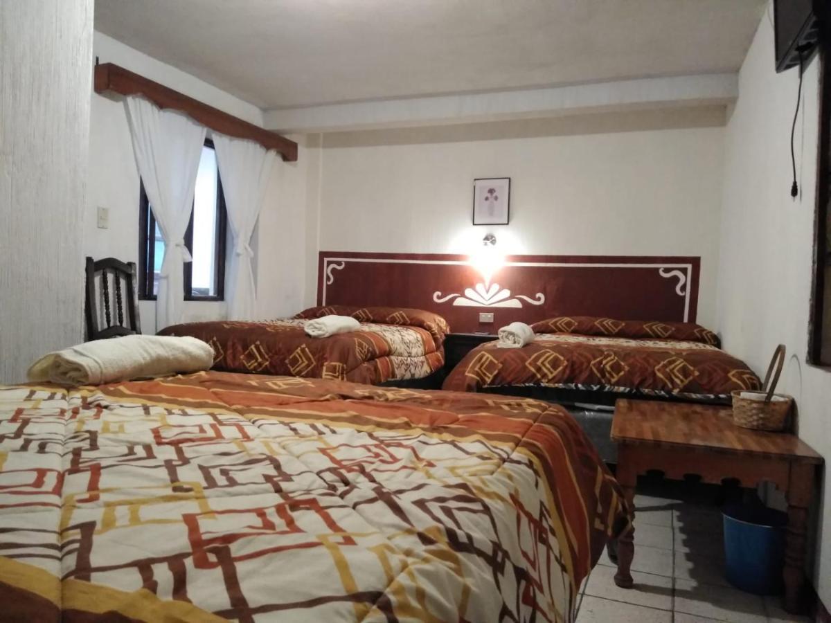 Hotel Casolia كويتزالتنانغو المظهر الخارجي الصورة