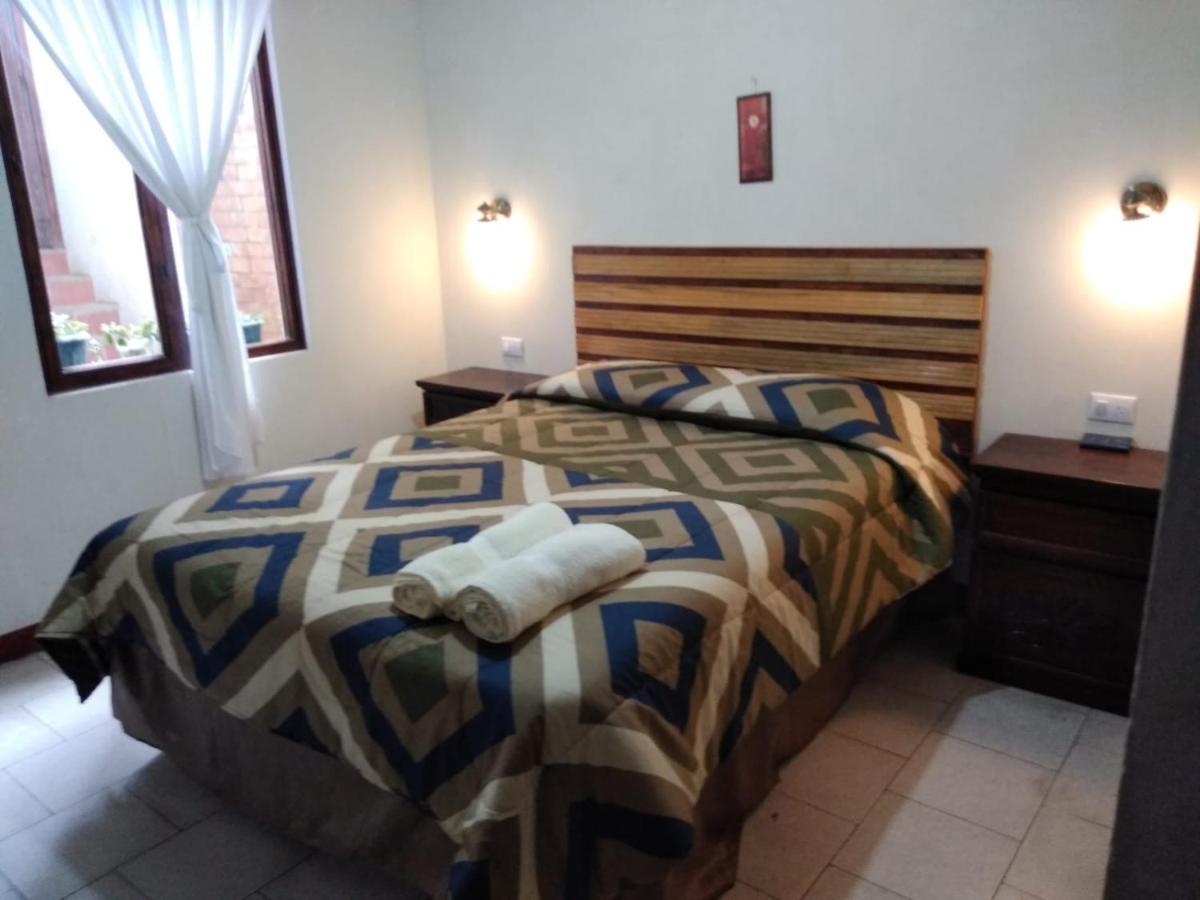 Hotel Casolia كويتزالتنانغو المظهر الخارجي الصورة