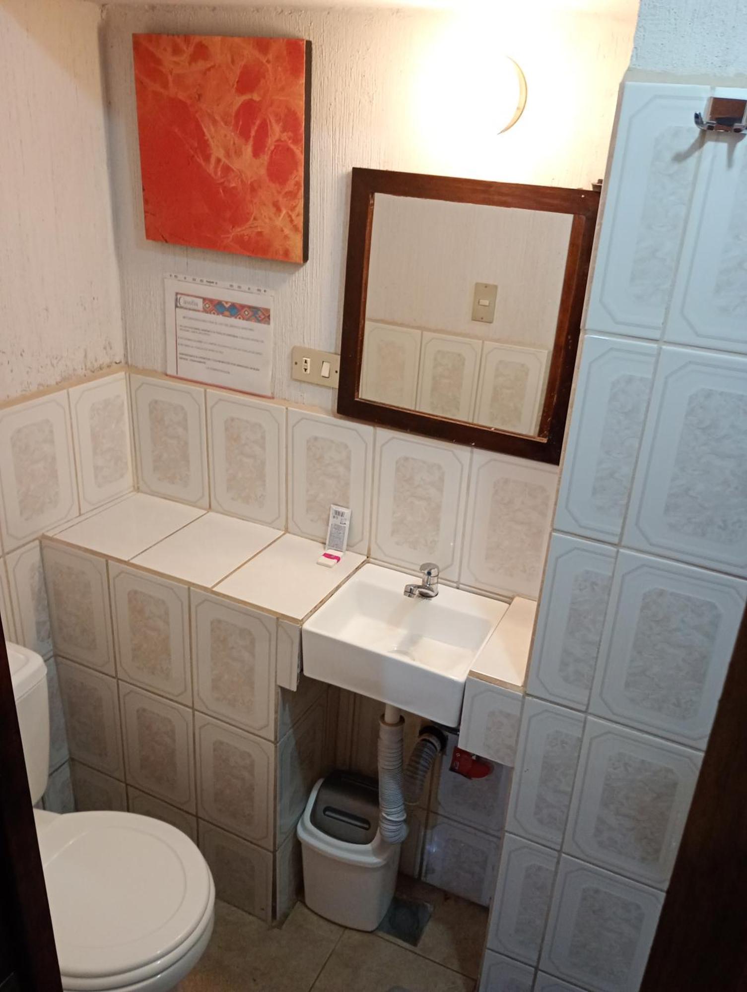 Hotel Casolia كويتزالتنانغو المظهر الخارجي الصورة
