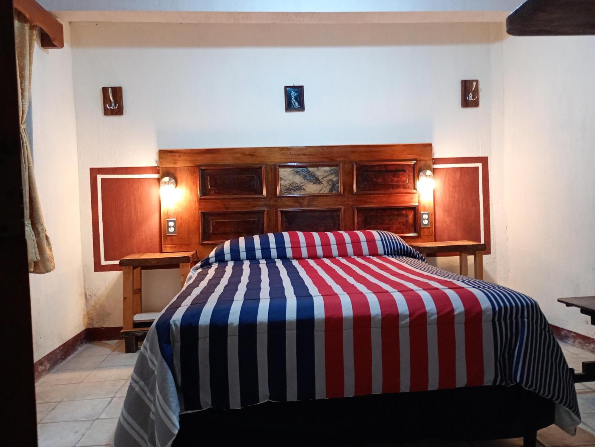 Hotel Casolia كويتزالتنانغو المظهر الخارجي الصورة