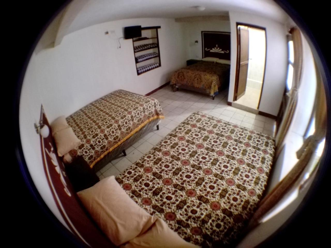 Hotel Casolia كويتزالتنانغو المظهر الخارجي الصورة