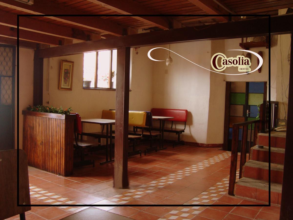 Hotel Casolia كويتزالتنانغو المظهر الخارجي الصورة