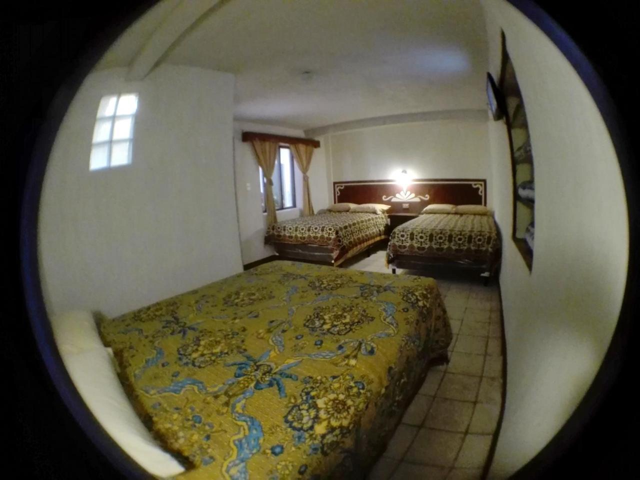 Hotel Casolia كويتزالتنانغو المظهر الخارجي الصورة