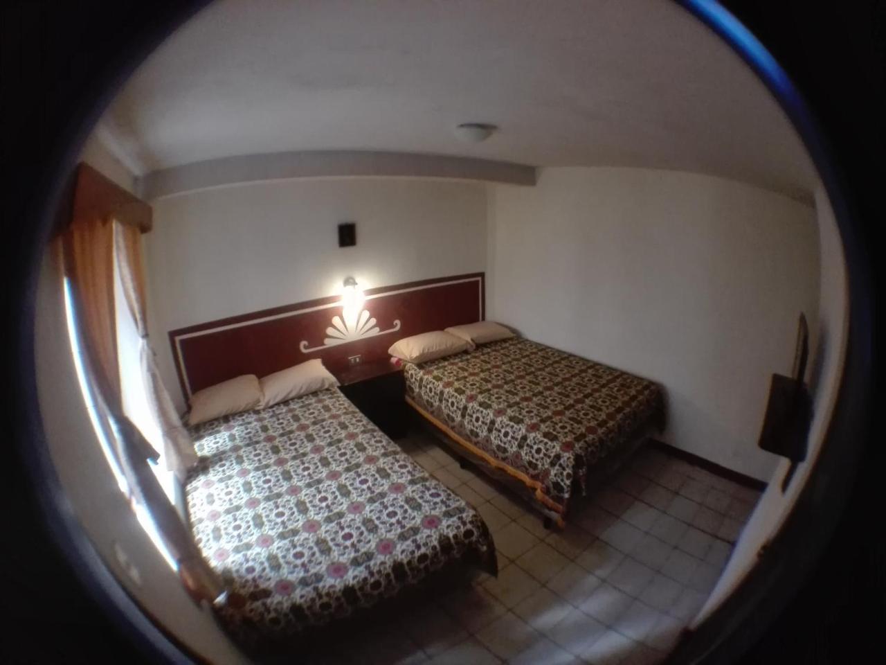 Hotel Casolia كويتزالتنانغو المظهر الخارجي الصورة
