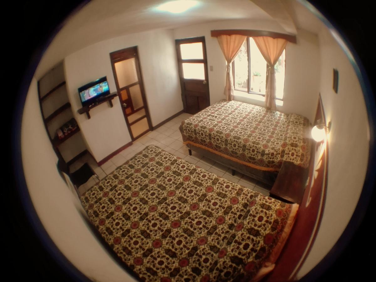 Hotel Casolia كويتزالتنانغو المظهر الخارجي الصورة