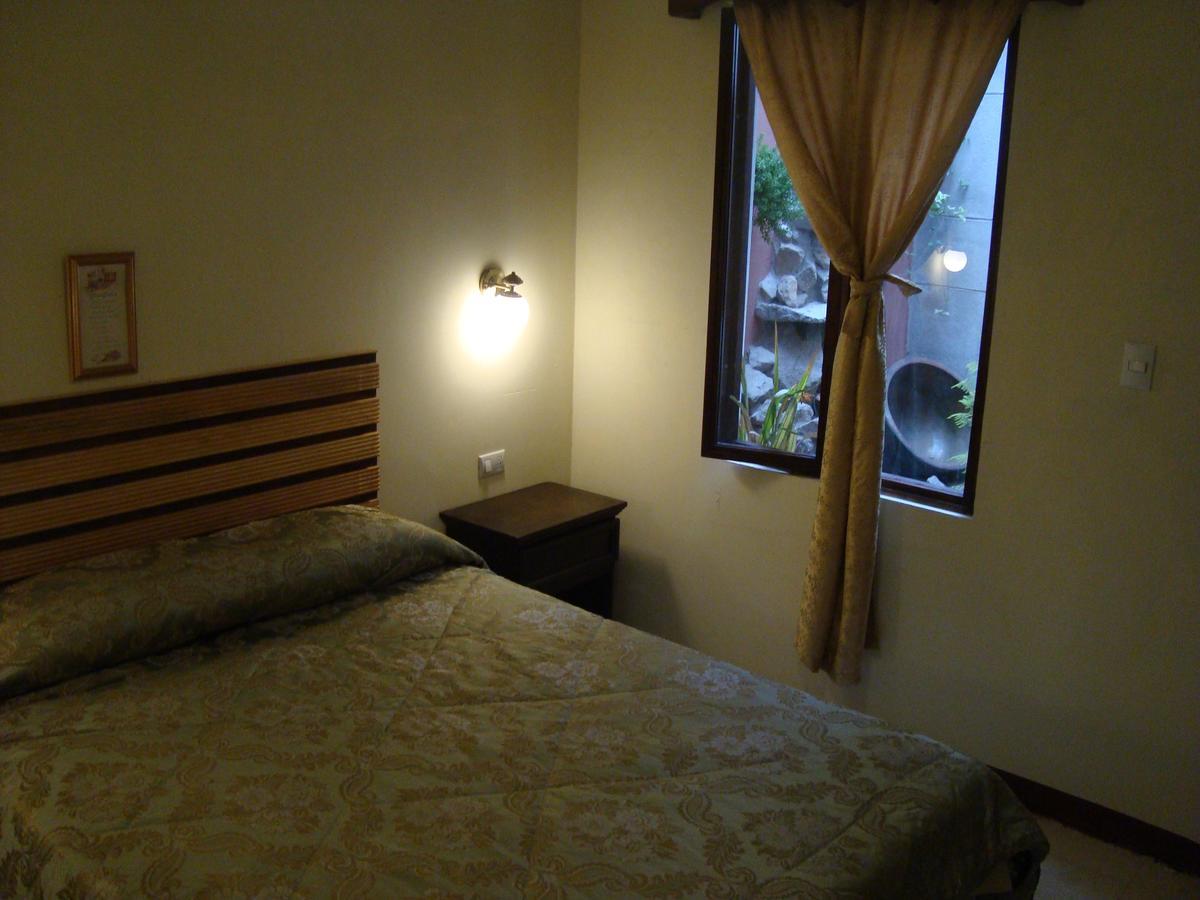 Hotel Casolia كويتزالتنانغو المظهر الخارجي الصورة