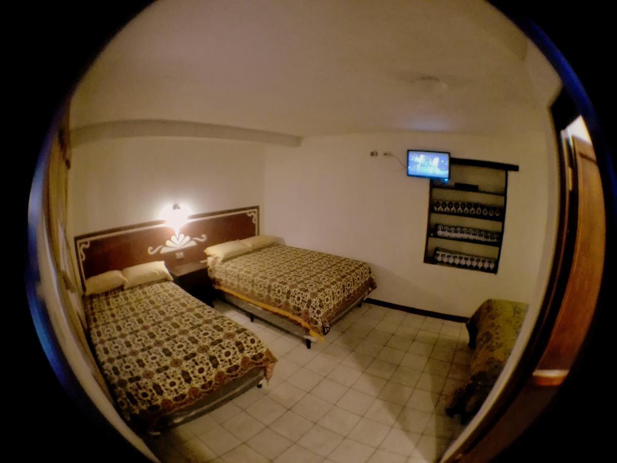 Hotel Casolia كويتزالتنانغو المظهر الخارجي الصورة