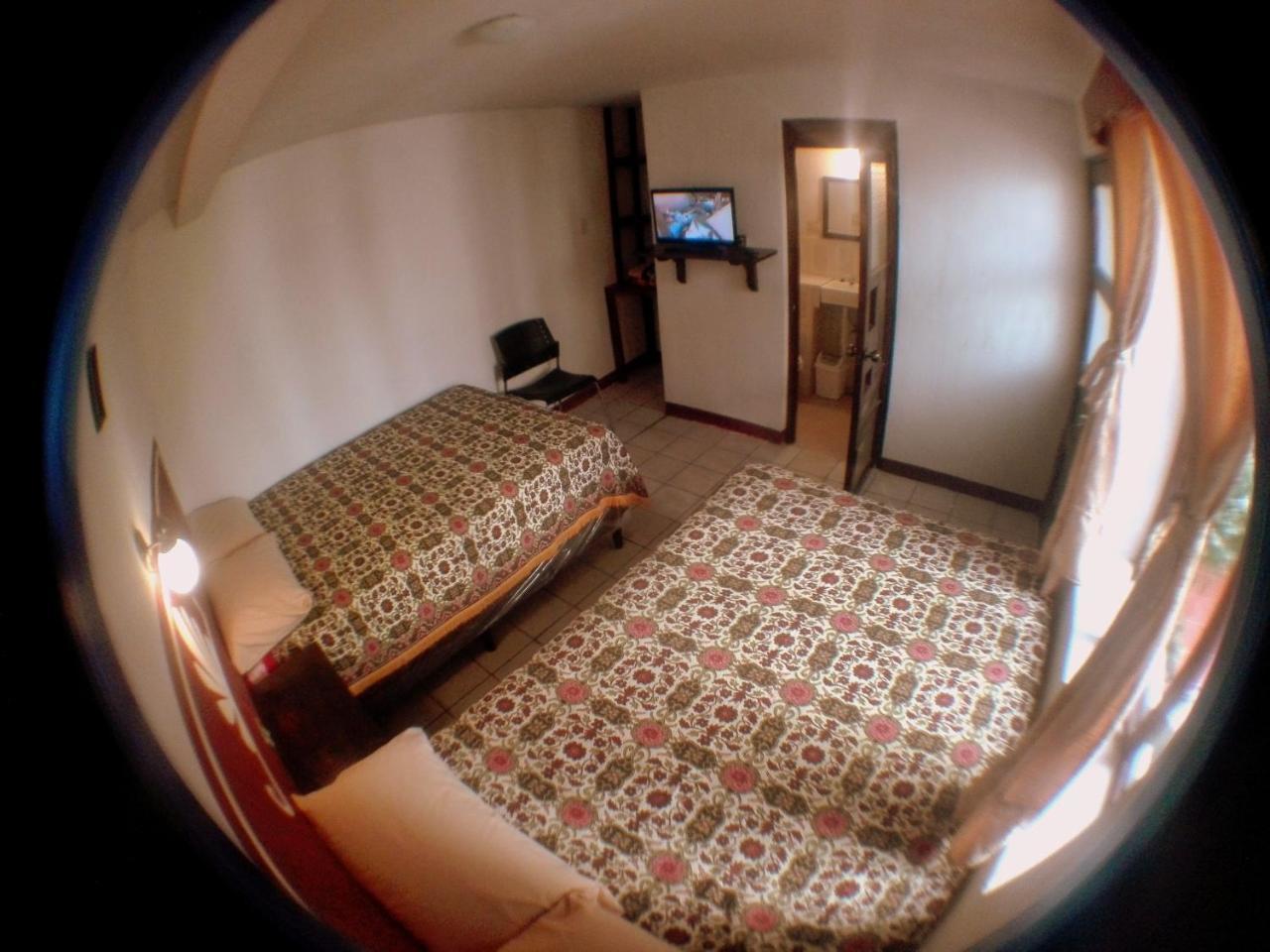 Hotel Casolia كويتزالتنانغو المظهر الخارجي الصورة