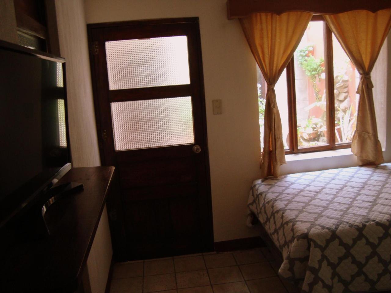 Hotel Casolia كويتزالتنانغو المظهر الخارجي الصورة